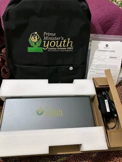 New PM Laptop Box Pack 2025 Model for sell