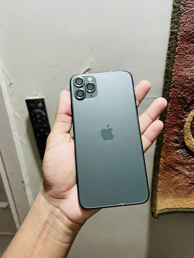 Apple iPhone 11 Pro Max
