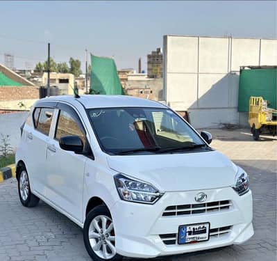 Daihatsu Mira 2022