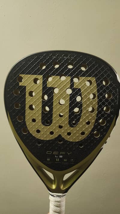 Wilson defy ls Padel racket