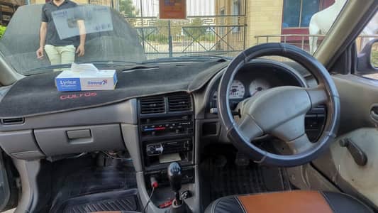 Suzuki Cultus VXR 2007