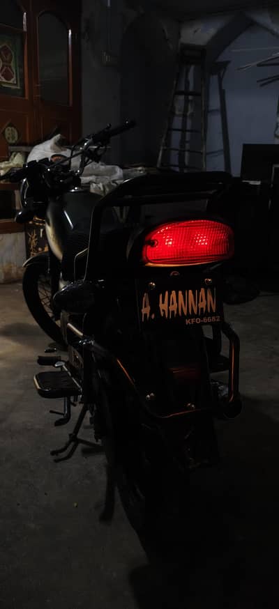 Suzuki GS 150