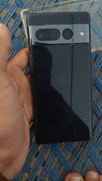 Google Pixel 7 Pro exchange
