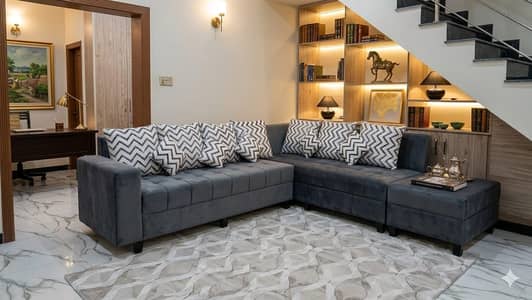 LShaped Sofa