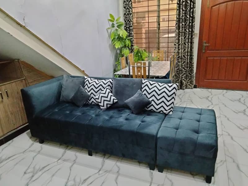 LShaped Sofa 2
