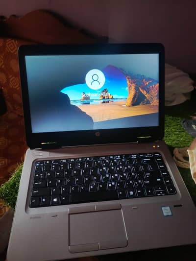 G2 6sth Gen Laptop | 8GB RAM | Condition neat