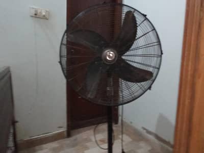 Rado Pedestal Fan (High Speed)