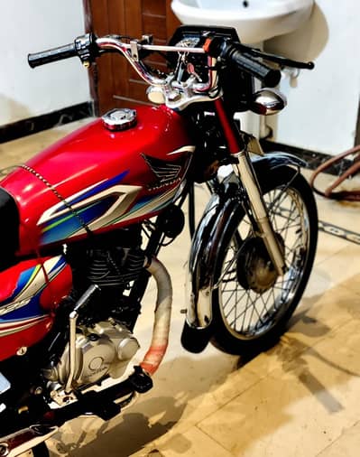 CG 125