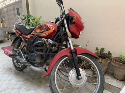 Pridor 100cc 2023 just 12300 running