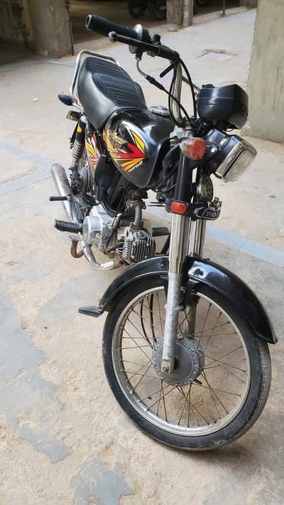 Union star 70cc 2024 model