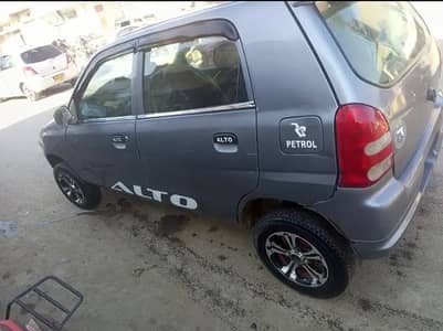 Suzuki Alto 2001