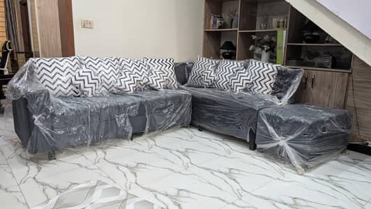 L Shaped Sofa