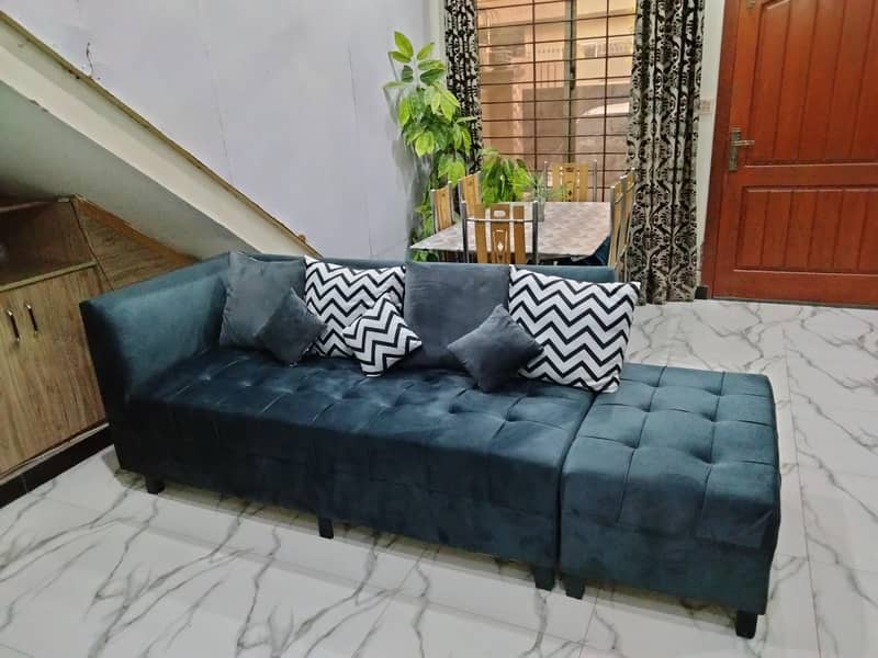 L Shaped Sofa 3