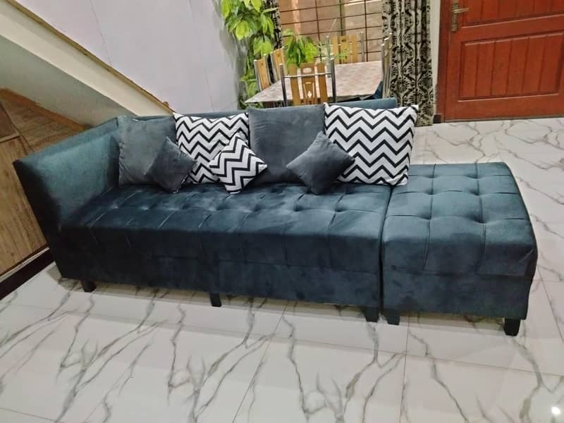 L Shaped Sofa 4
