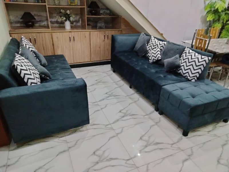 L Shaped Sofa 5