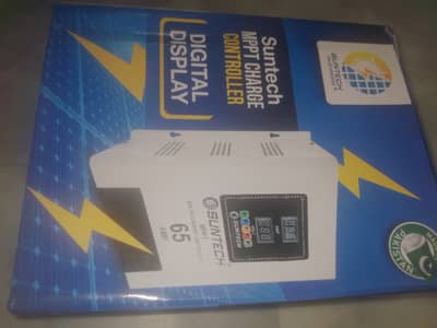 Suntech MPPT Charger Controller | New