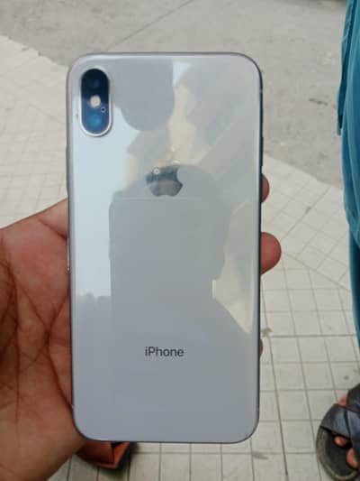 Apple iPhone X all oky