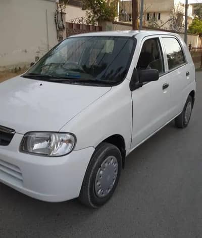 Suzuki Alto Vxr  2011 Family  0312 -2821889 Car