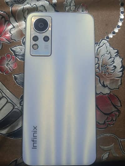 Infinix Note 12 (6+5+3gp ram 128gp room