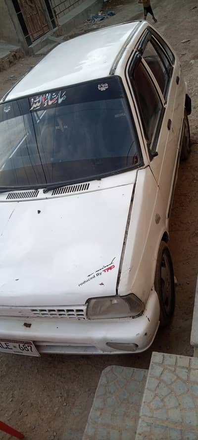 Mehran VXR 2006 ( 420000 ) 0/3/4/3/2/4/6/6/1/2/5