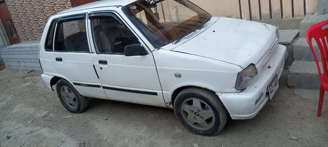 Mehran VXR 2006 ( 375000 ) 0/3/4/3/2/4/6/6/1/2/5