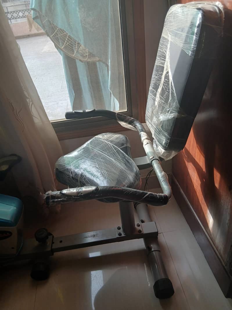 exercise machine 2