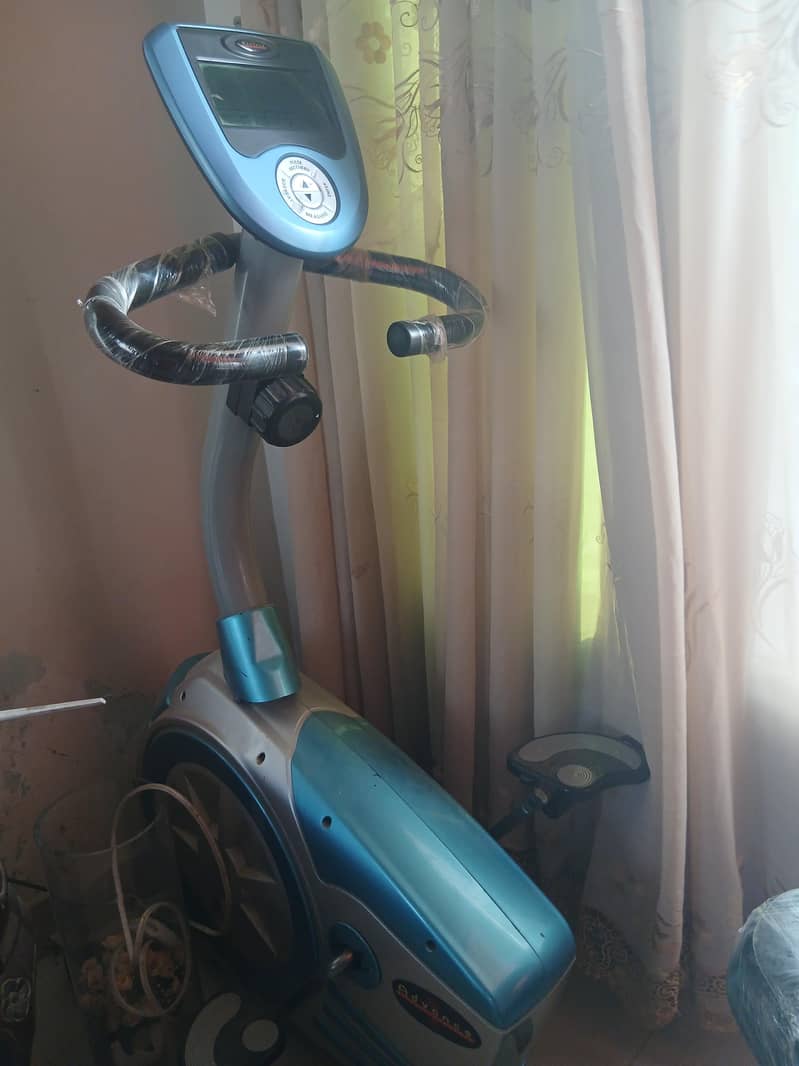 exercise machine 3