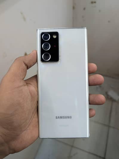 Samsung Mobile Note 20 Ultra