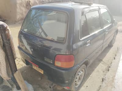 Daihatsu Cuore 2007