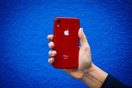 Apple iPhone XR