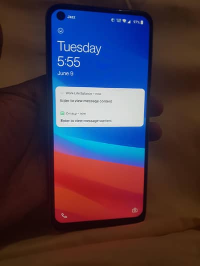 One Plus Nord N200 5G