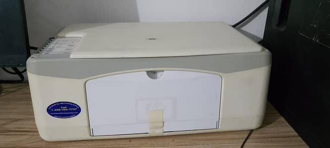 HP All-in-One Printer (Print, Scan & Copy) for Sale