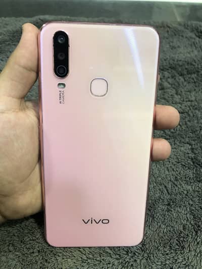 Vivo Y17