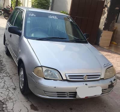 Suzuki Cultus VXR 2002 Non accident