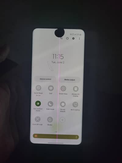 Samsung Mobile S20 Plus