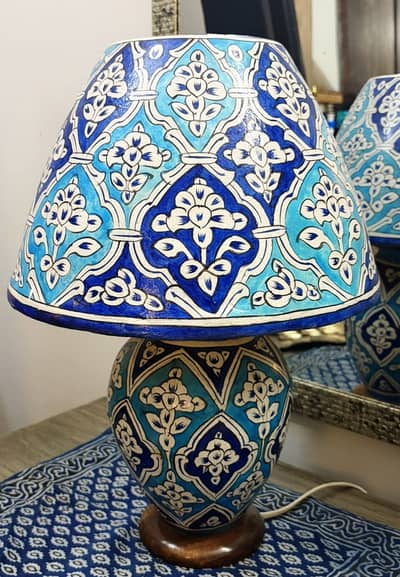 Table lamps