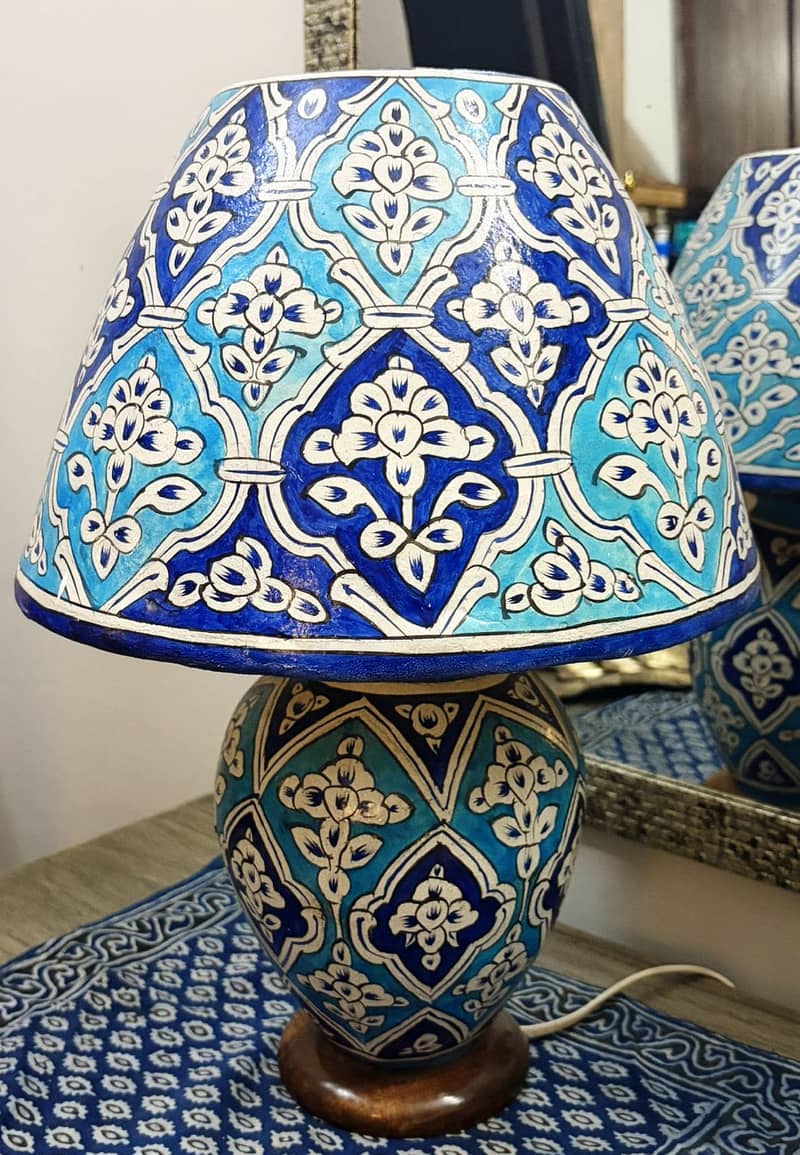 Table lamps 1