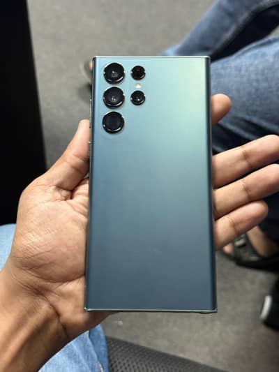 Samsung Mobile S22 Ultra