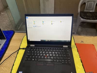 * THINKPAD X1 YOGA 360° TOUCH -  