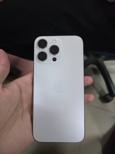 Apple iPhone 15 Pro Max