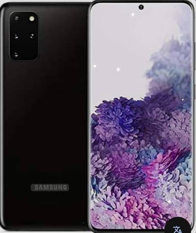 Samsung Mobile S20 Plus