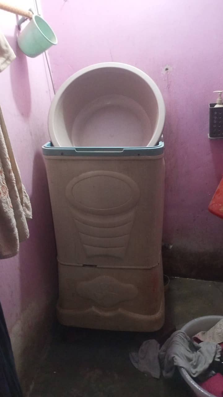 Simi washing machine 2