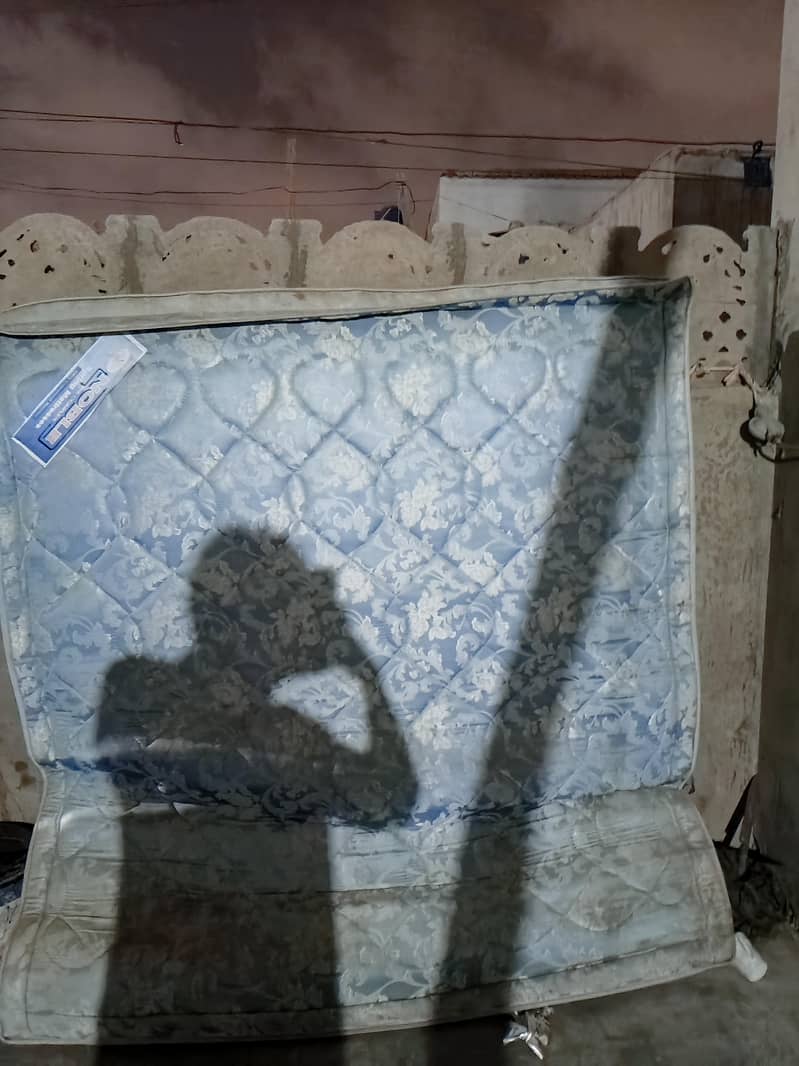 molyfoam bed 2