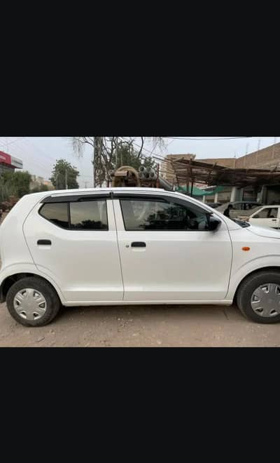 Suzuki Alto 2025 total genuine