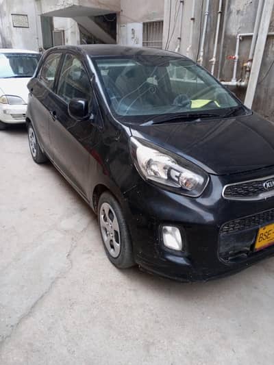 KIA Picanto 2019