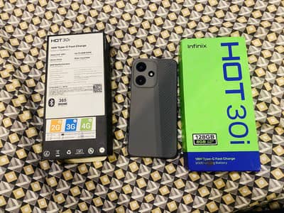 Infinix Hot 30i (NO FAULT)