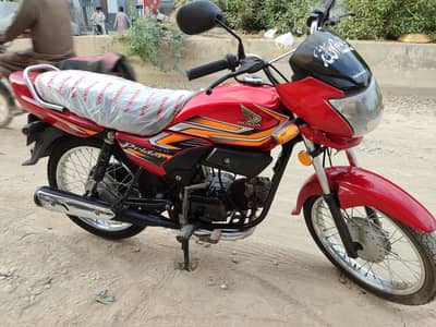 HONDA PRIDOR 2023
