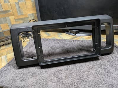 Suzuki Alto Android Frame with wiring