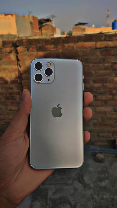 Apple iPhone 11 Pro