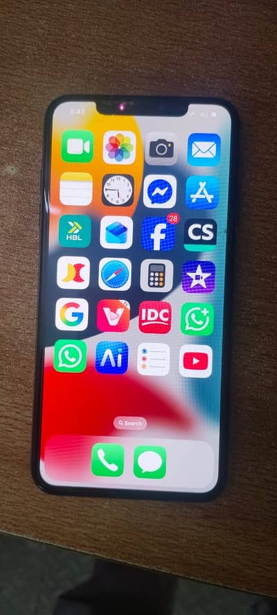 Iphone XS Max